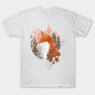 Fox T-Shirt